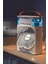 3'ü 1 Arada Soğuk Buharlı Nemlendirici Masaüstü Vantilatör USB Fan Gece Lambası 600ML 1