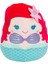 Squishmallows Disney Prenses Seri 20 cm Asorti 3