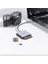 Juo USB 3.2 ve Type-C 3'ü 1 Arada Sd/cf/tf Micro Sd Hafıza Kart Okuyucu 3
