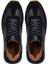 Lacivert Hakiki Deri Erkek Sneaker - E24I1AY56915-W32 10