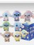 Labubu Stitch Peluş Süpriz Paket 1