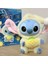 Labubu Stitch Peluş Süpriz Paket 4
