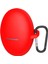 Yzlal Newface Huawei Freebuds 6 Hang Kılıf - Kırmızı 1