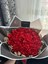 19'lu Solmayan Kırmızı Gül Buketi 2