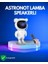 Ayarlanabilir Parlaklık ve Zamanlayıcı Modlu Astronot Lamba 1