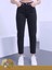 Mom Fit Rahat Kesim Kadın Jean Pantolon Mavi Siyah Kot 1