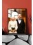 Kişiye Özel Düğün Nikah Kına Çerçeveli Metal Poster Tablo 5