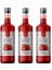 Nish Çilek Aromalı Şurup 3 x 700 ml 3
