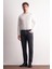 Antrasit 5 Cep Casual Slim Fit Pamuklu 5 Cep Pantolon 1003255318 2