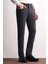 Antrasit 5 Cep Casual Slim Fit Pamuklu 5 Cep Pantolon 1003255318 3