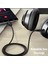 Type-C 3.5 mm Aux Kablosu Araba Için Ses Aktarım Kablosu Kulaklık Araba Bağlantısı Için 3