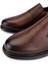 Erkek Hakiki Deri Kahverengi Casual Ayakkabı 298 2791-2087 Erk Ayk SK25-26 Fındık Atlas 3