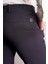 Lacivert Yan Cep Düz Paça Slim Fit Chino Casual Pantolon 1003255158 5