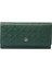 Yeşil Hakiki Deri Kadın Cüzdan - S1CB00005783-N8U 6