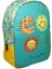 Baby Lisanslı Sevimli Hayvanlar Desenli Tek Bölmeli Anaokul-Kreş Için Bebek Sırt Çantası 2