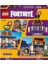 Fortnite Durrr Burger Restoranı 77076-10 Yaş Üzeri Çocuklar Için Bombacı, Burger Bey, Ruh Emici ve Iskelet Minifigürleri Içeren Video Oyunu Temalı Yaratıcı Oyuncak Yapım Seti (546 Parça) 2