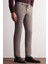 Vizon Yan Cep Düz Paça Slim Fit Chino Casual Pantolon 1003255158 1