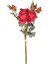 Yapay Gül Demeti 3 Dallı Kırmızı 60 Cm. 1