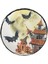 Halloween Servis Tabağı 26 cm 19947 3