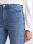 Yeni Sezon Slim Mom Kadın Jean Pantolon 3