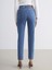 Yeni Sezon Slim Mom Kadın Jean Pantolon 5