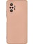 Xiaomi Redmi Note 10 Pro Kılıf Nano Içi Kadife Silikon - Pudra 1