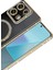 Xiaomi Redmi 13C Joke Simli Magneticsafe Kılıf - Gold 4