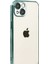 Apple Iphone 15 Razer Lensli Silikon - Yeşil 2