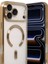 Apple Iphone 17 Pro Kross Magneticsafe Kapak - Gold 2
