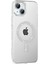 Joko Apple Iphone 14 Move Taşlı Magsafe Kapak - Natural Grey 1