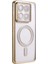 Xiaomi Mi 14T Pro Joke Simli Magneticsafe Kılıf - Gold 3