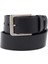 Siyah Hakiki Deri Erkek Kemer - S1EK00000361-B13 3
