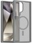 Joko Samsung Galaxy S24 Ultra Jota Magsafe Kapak - Titan Gri 1