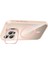 Joko Apple Iphone 16 Pro Remim Lensli Magsafe Standlı Kapak - Pembe 4