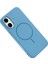 Joko Apple Iphone 17 Jully Magsafe Kapak - Mavi 2