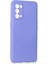 Oppo Reno 5 Pro Kılıf First Silikon - Lila 2