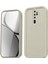 Xiaomi Redmi Note 8 Pro Kılıf Viera Silikon - Krem 1