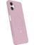 Samsung Galaxy A06 Regal Magsafe Standlı Kapak - Açık Pembe 2