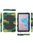 Samsung Galaxy P610 Tab S6 Lite 10.4 Kılıf Griffin Tablet Kapak - Kamuflaj 6
