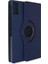Xiaomi Redmi Pad Se Kılıf 360 Tablet Deri Kılıf - Lacivert 3