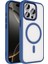 Joko Apple Iphone 15 Pro Max Terea Magsafe Kapak - Lacivert 1