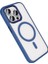 Joko Apple Iphone 15 Pro Max Terea Magsafe Kapak - Lacivert 3