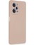 Xiaomi Redmi Note 12 Pro 5g Kılıf Nano Içi Kadife Silikon - Pudra 3