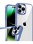 Apple Iphone 15 Pro Max Razer Lensli Silikon - Açık Mavi 2