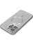 Iphone 13 Pro Max Kılıf Moshi Lens Magneticsafe Silikon - Gümüş 5