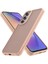 Samsung Galaxy A34 5g Kılıf Elegant Kapak - Pudra 1