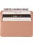 Pudra Hakiki Deri Unisex Kredi Kartlık - S1KK00001050-L5C 6