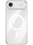 Iphone 17 Air Kılıf Pc Real Magsafe Kapak - Şeffaf 1
