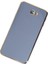 Samsung Galaxy J7 Prime Kılıf Volet Silikon - Mavi 3