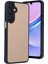 Samsung Galaxy A35 5g Kılıf Aras Deri Kapak - Pudra 1